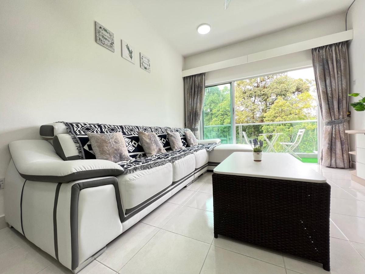 Cozystay @ The Quintet, Cameron Tanah Rata Luaran gambar