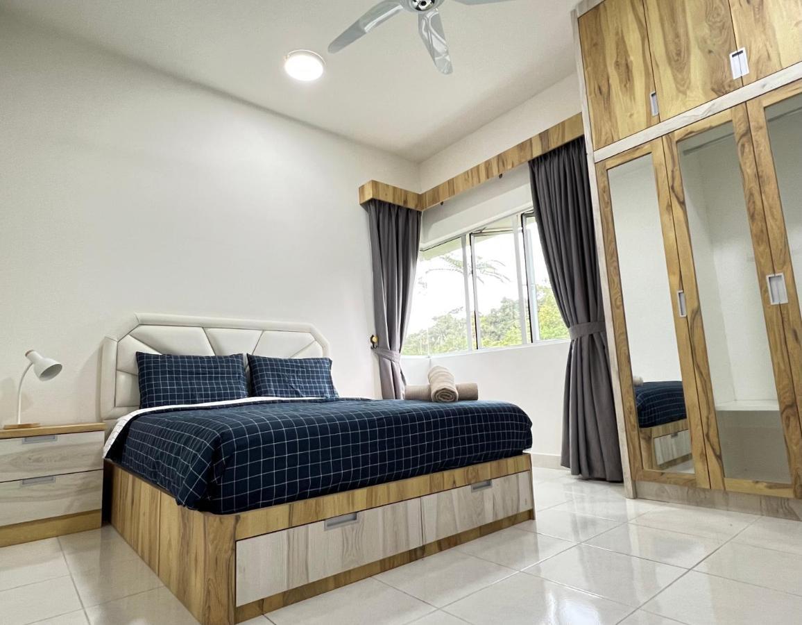 Cozystay @ The Quintet, Cameron Tanah Rata Luaran gambar