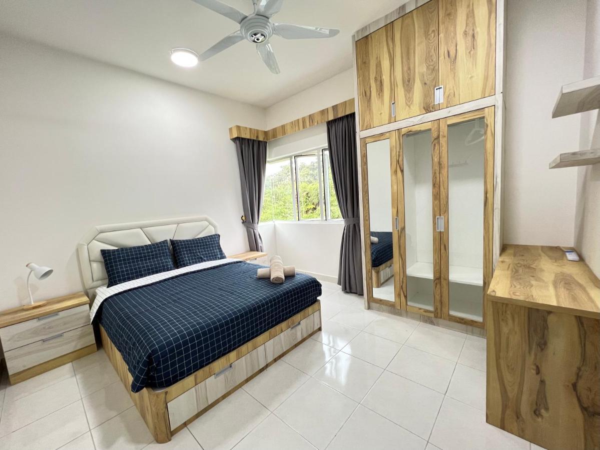 Cozystay @ The Quintet, Cameron Tanah Rata Luaran gambar