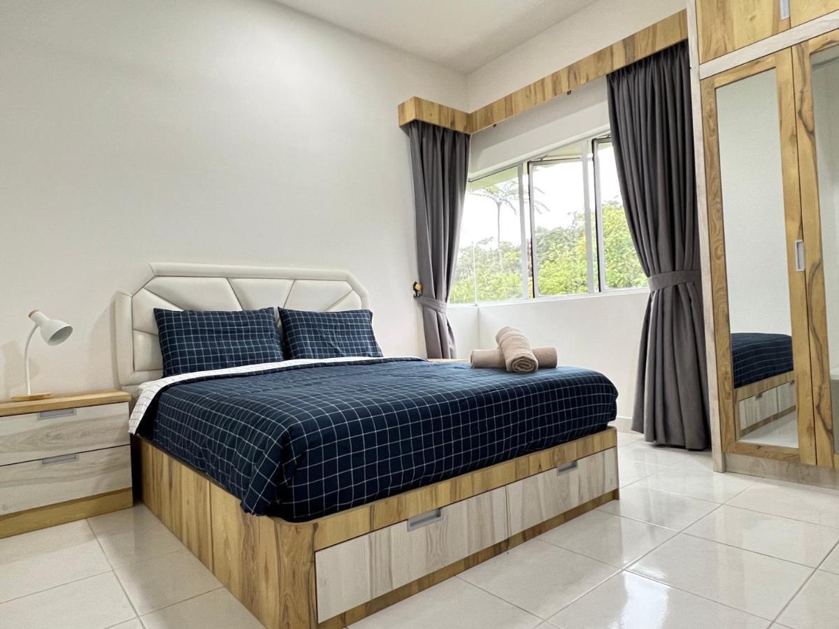 Cozystay @ The Quintet, Cameron Tanah Rata Luaran gambar